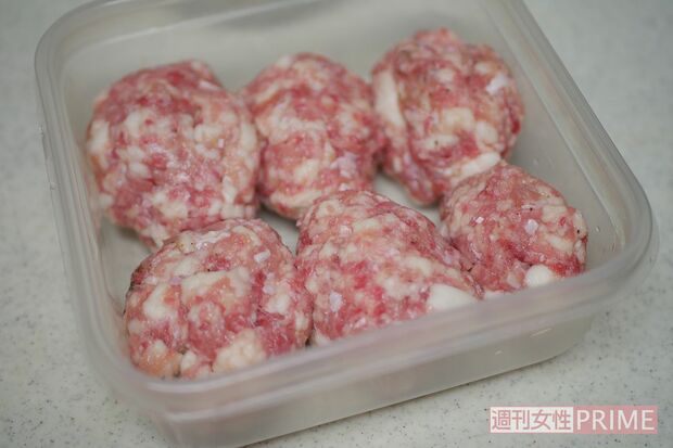 ハンバーグ1個たったの約25円！