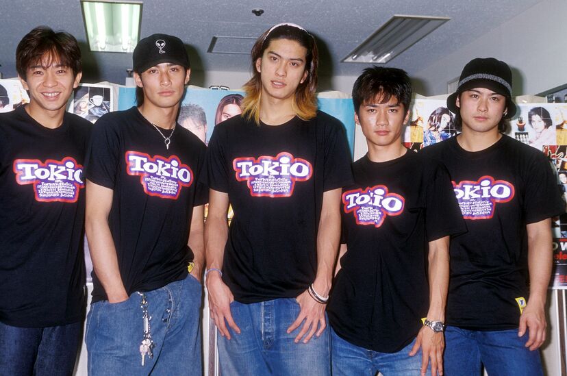 画像・写真】長瀬智也、ついに退社決定と超異例『株式会社TOKIO