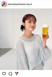 橋本環奈のカチモリヘア(橋本環奈のマネージャーのインスタグラムより)