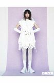 韓国の雑誌『DAZEDKOREA』に出演した菊地姫奈(『DAZEDKOREA』公式Xより)