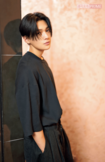 八木勇征（FANTASTICS from EXILE TRIBE）撮影／伊藤和幸