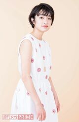 門脇麦　撮影／高梨俊浩