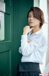 氷川きよし　撮影／廣瀬靖士