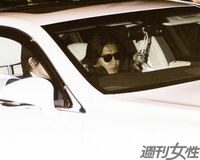 木村拓哉 事務所への忠誠心の裏に“できちゃった婚”過去