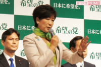 小池百合子、衆院選の出馬は「100%ない」戦国時代顔負けのバトルロイヤルに突入