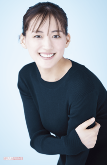 綾瀬はるか（38）撮影／廣瀬靖士