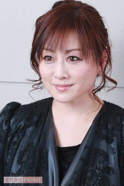 渡辺美里