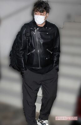 『スッキリ』の打ち切りについて直撃を受ける加藤浩次（2022年）