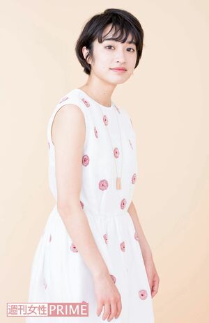 門脇麦　撮影／高梨俊浩