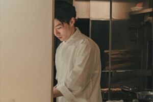 崎楓真容疑者（SNSより）