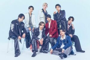 SexyZoneから改名した『timelesz』（公式インスタグラムより）