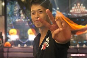 事件の2週間前の嶋田さん。天真爛漫で口が悪いところもあったが憎めない性格だった