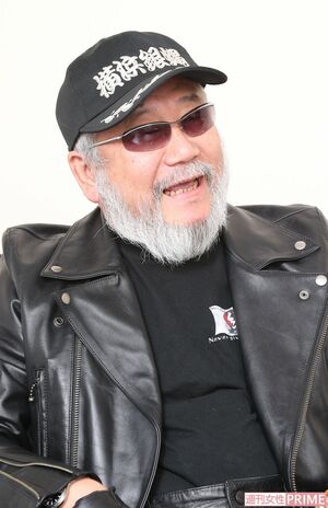 横浜銀蠅40th・嵐（らん）