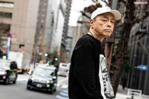 シンガー・ソングライター関口誠人(65)