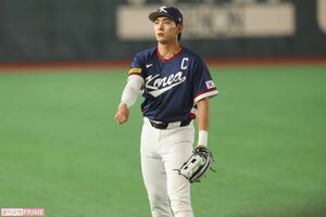 WBC韓国代表のキャプテンを務めるイ・ジョンフ