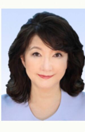 参議院のHPに掲載されている片山さつき議員のプロフィール写真