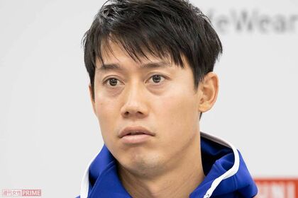 錦織圭