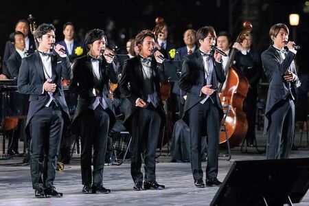 '19年11月『天皇陛下御即位をお祝いする国民祭典』
