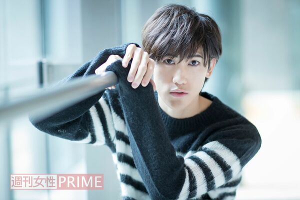 植原卓也 撮影/廣瀬靖士