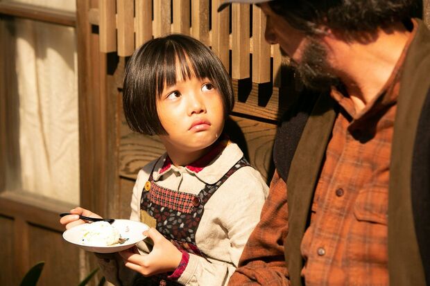 【画像・写真】『なつぞら』名子役の粟野咲莉ちゃん、“泣ける”あのシーンは撮り直していた 週刊女性prime