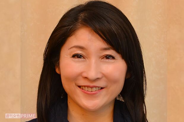 平野真理子さん