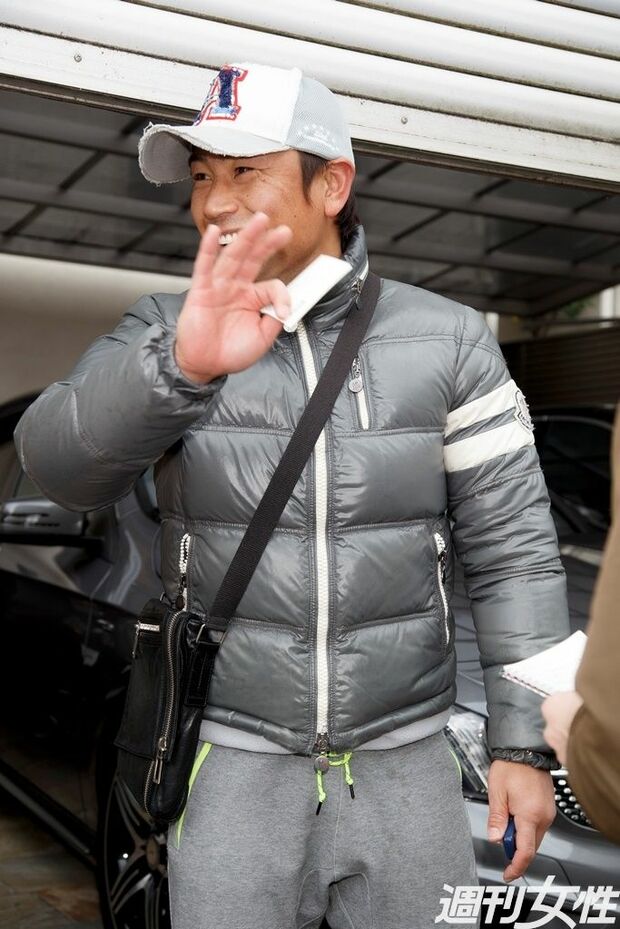 参議院選挙で出馬すると噂の魔裟斗に直撃 民主党は否定せず