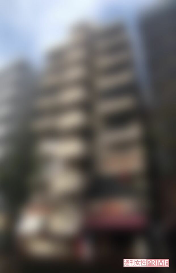 澤村・小山・田村容疑者が住んでいたと思われる新宿区のマンション