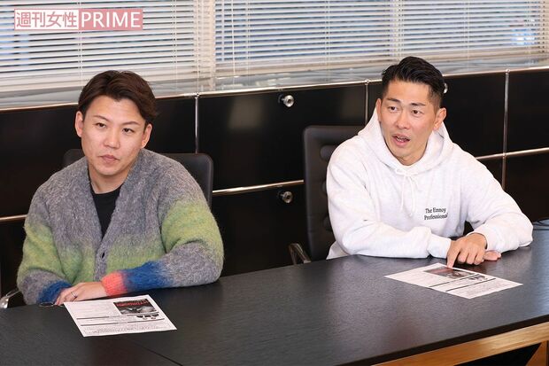 ジャングルポケットのおたけと太田博久