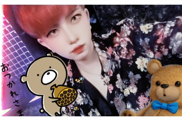 江川誉容疑者（SNSより）