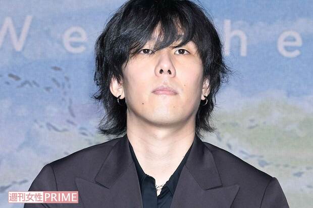 RADWIMPSの野田洋次郎