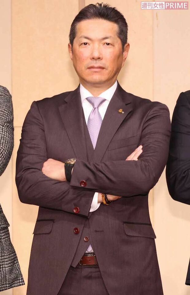 福岡ソフトバンクホークスの小久保裕紀監督