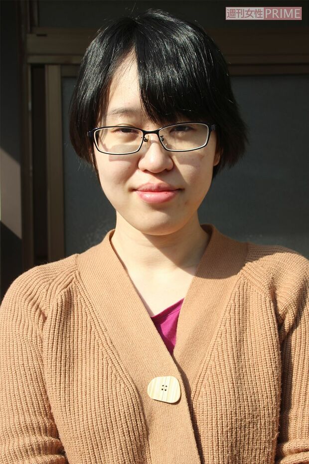 「夜の世界」で働くシングルマザーたちの支援を行う石川さん