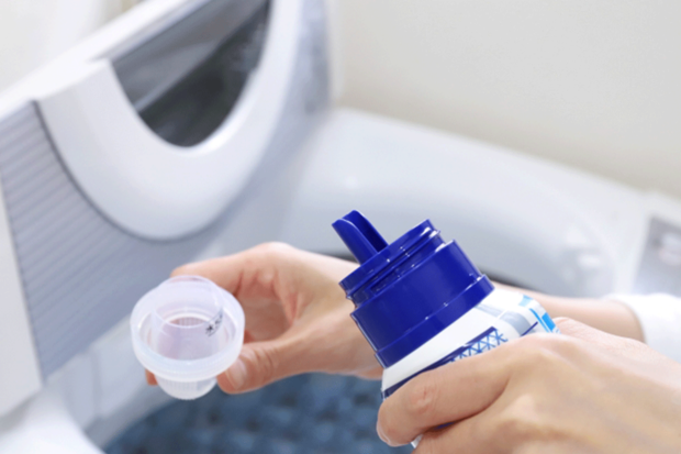 洗剤と柔軟剤を併用しよう