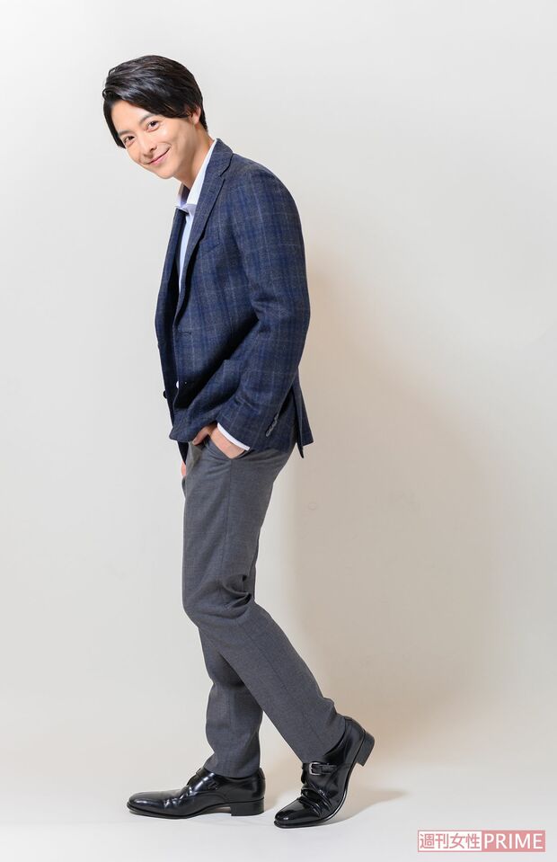 小池徹平（'19年）　撮影／高梨俊浩