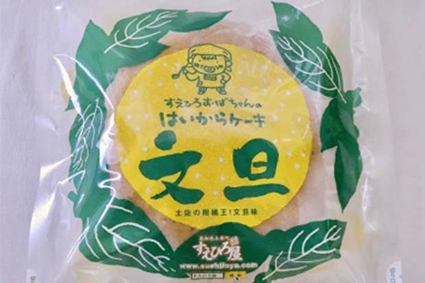 すえひろおばちゃんのはいからケーキ322円（写真提供：菅原佳己さん）