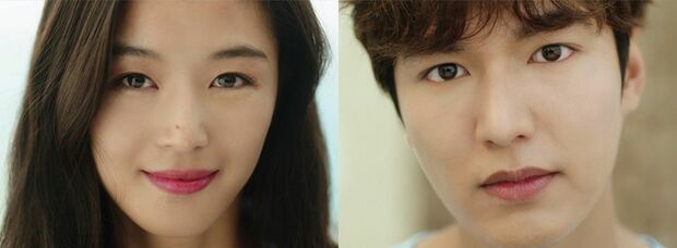 チョン・ジヒョン演じる人魚との前世から始まった恋の行方は？　イ・ミンホ主演『青い海の伝説（原題）』より　(c)STUDIO DRAGON CORPORATION