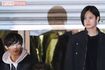 岡本圭人（右）と山田涼介（左）