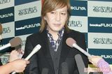出版サイン会での小室哲哉（'09年9月）