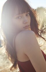 川口春奈
