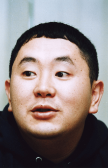 初期の宣材写真。たしかに『戦場のメリークリスマス』出演時のビートたけしに似ている