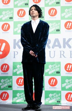 昨年、山田裕貴は30歳に