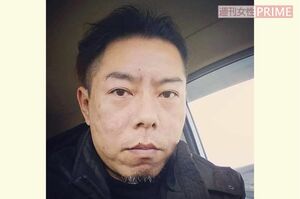 SNSにアップされた高永容疑者の自撮り写真（本人フェイスブックより）