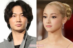 （左から）綾野剛、沢尻エリカ