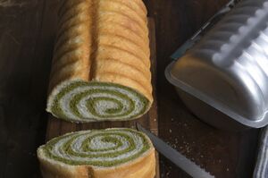 うずまきパン（沖縄県）