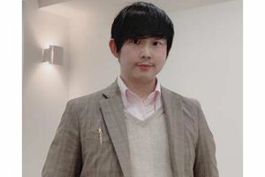 高橋伯明容疑者（事業内容を紹介するウェブマガジンより）
