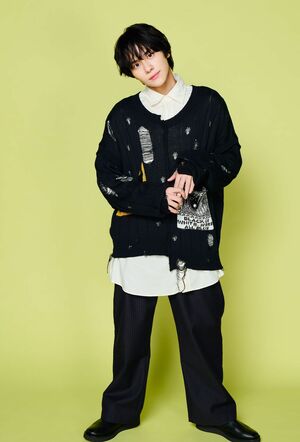 山下幸輝 撮影/山田智絵