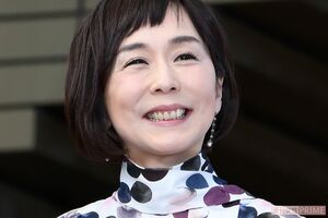 局アナとしては唯一トップ5にランクインした大下容子