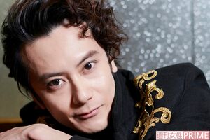 小西遼生　撮影／山田智絵