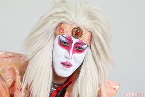 氏神一番（撮影／近藤陽介）