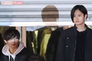 岡本圭人と山田涼介